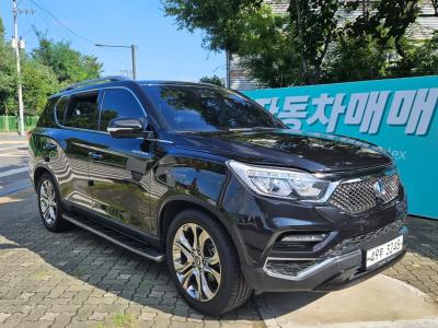 2019 KG Mobility Rexton