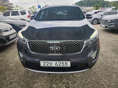 2015 Kia Sorento