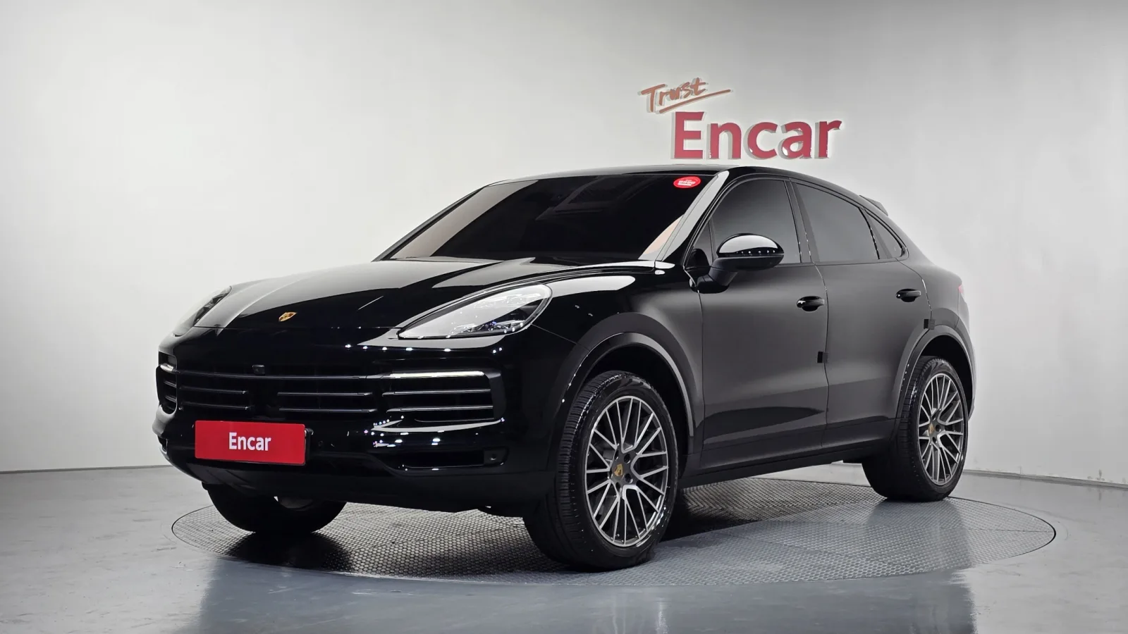 2023 Porsche Cayenne