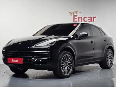 2023 Porsche Cayenne