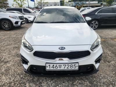 2020 Kia K3