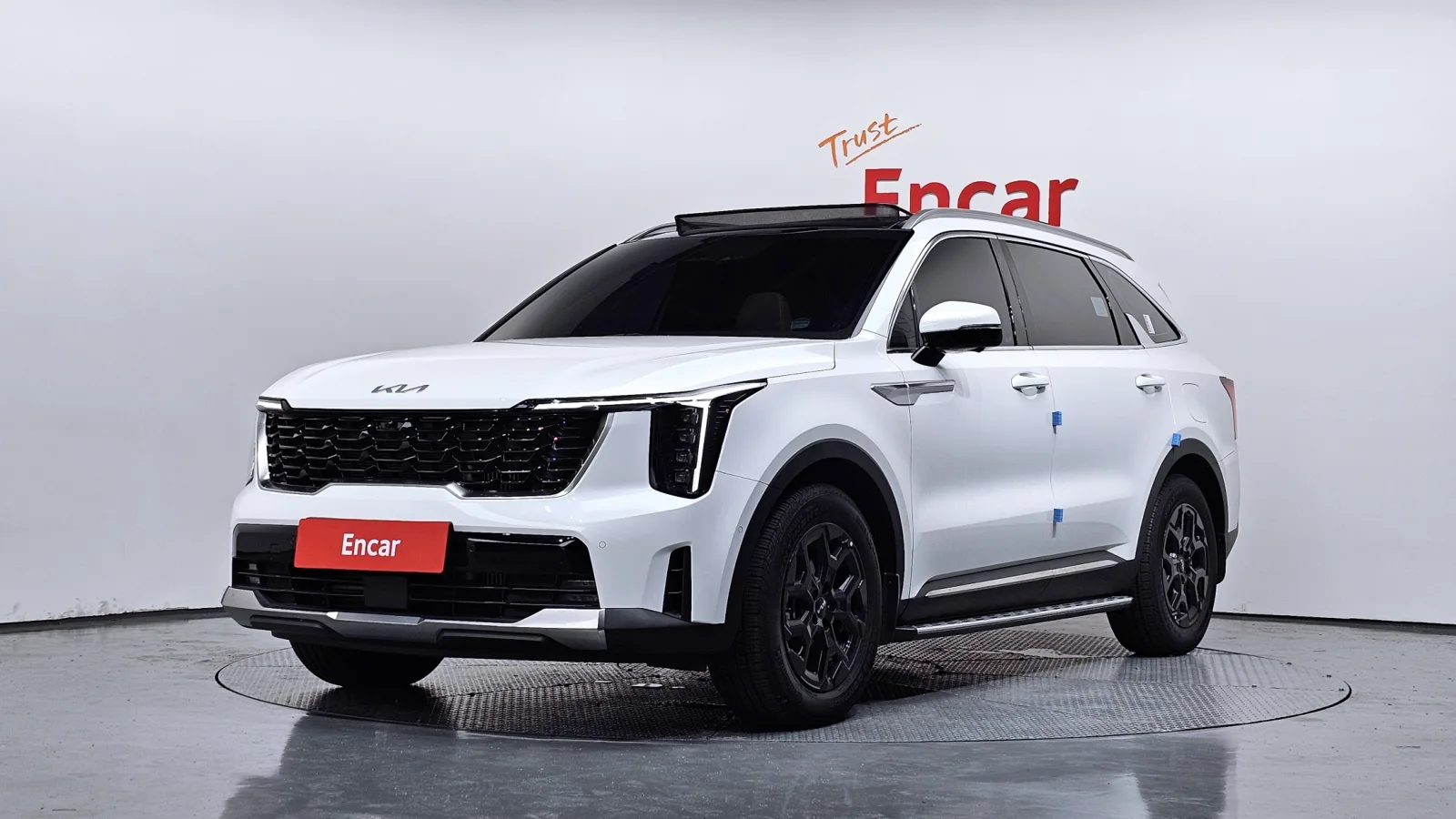 2024 Kia Sorento