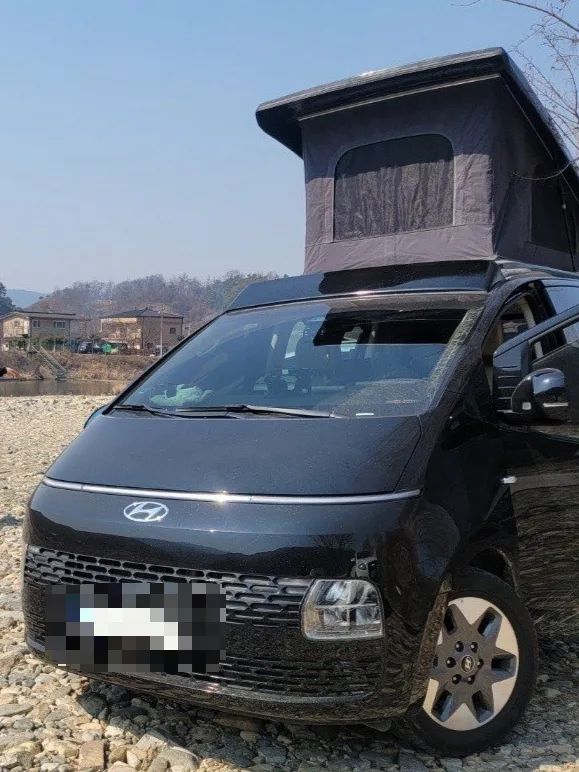 2022 Hyundai Staria