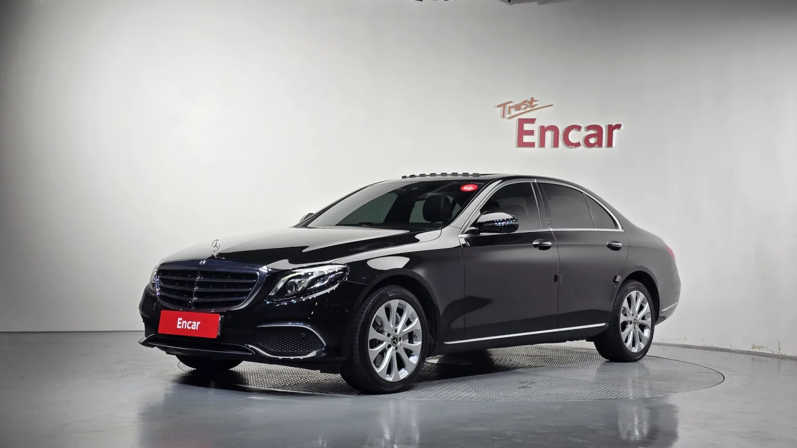 2019 Mercedes-Benz E-Class