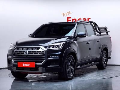 2024 KG Mobility Rexton