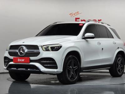 2019 Mercedes-Benz GLE-Class