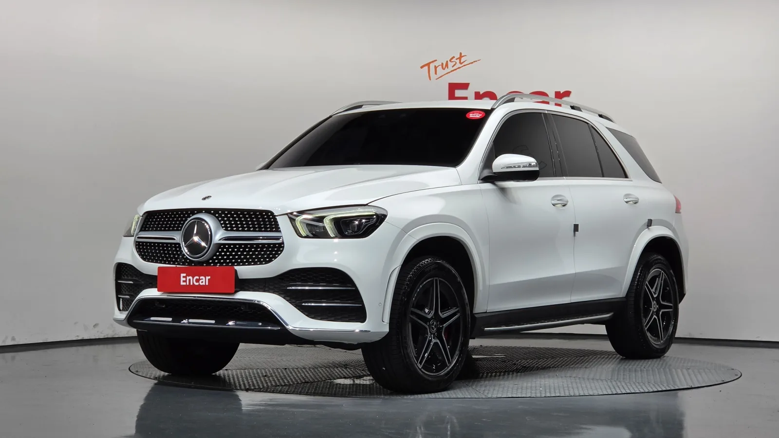 2019 Mercedes-Benz GLE-Class