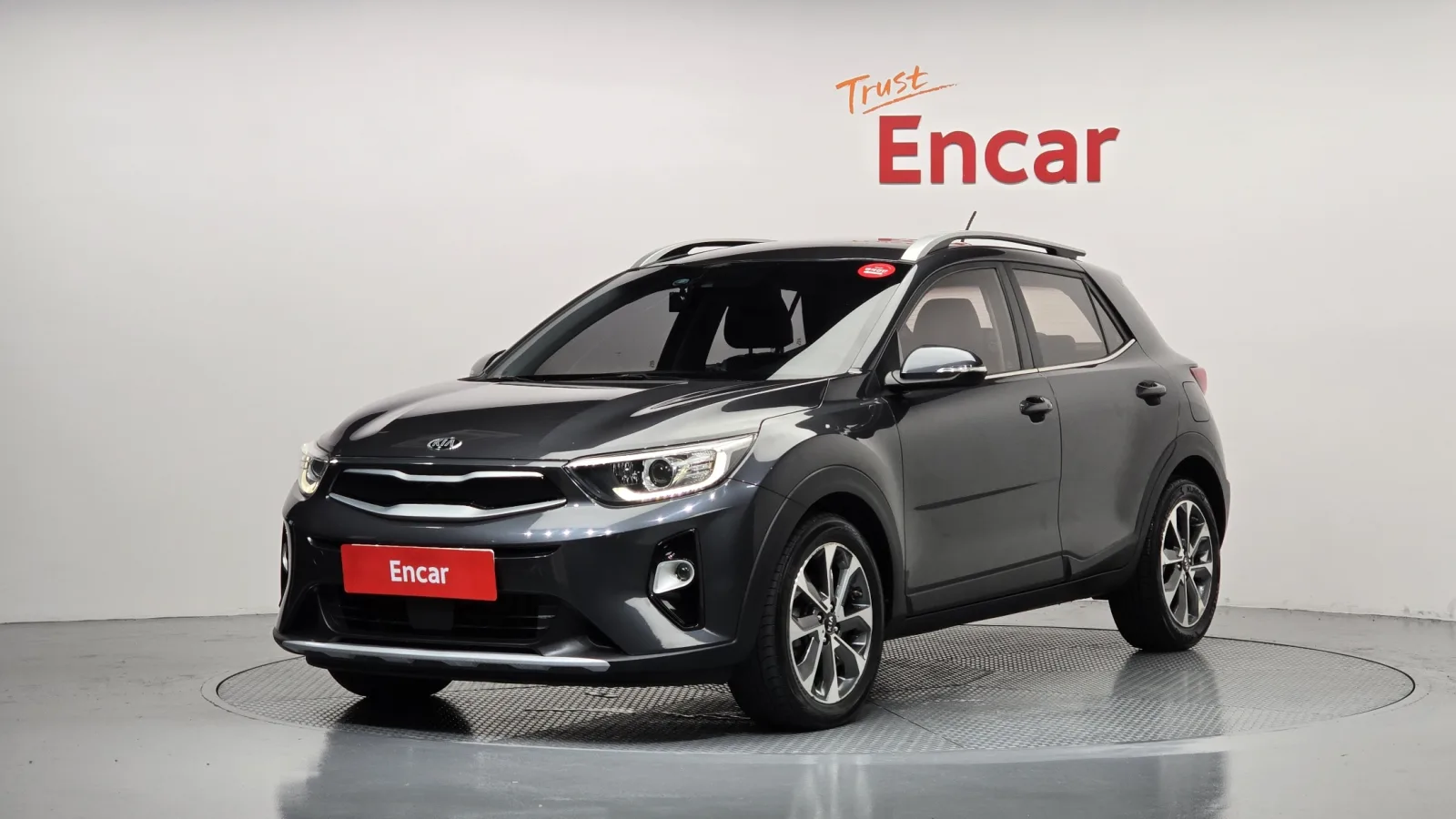 2018 Kia Stonic