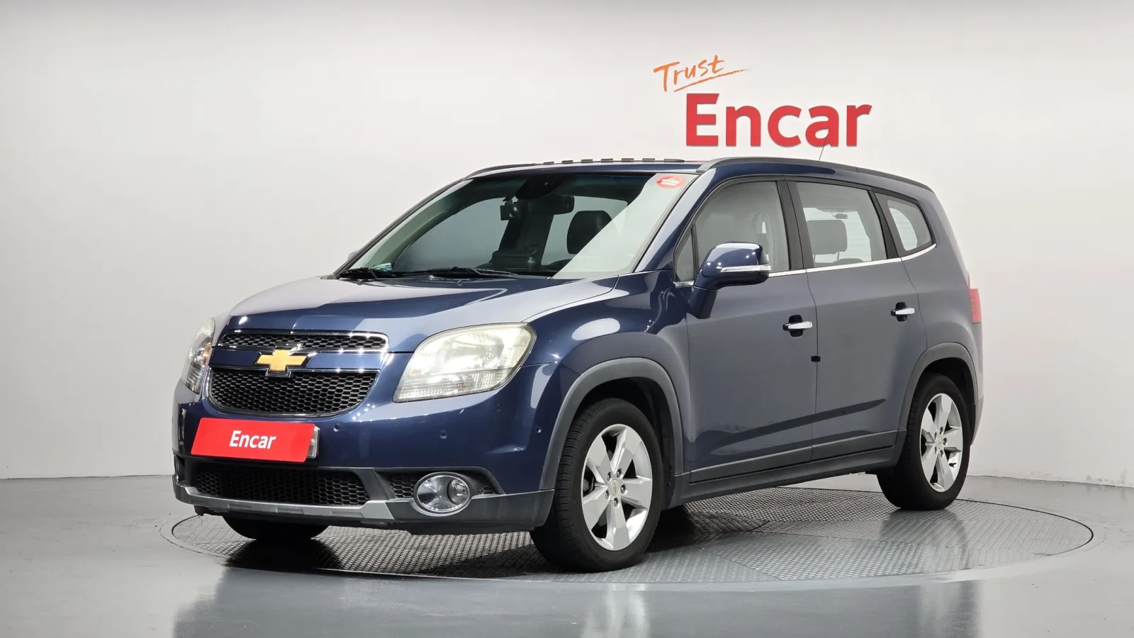 2014 Chevrolet Orlando
