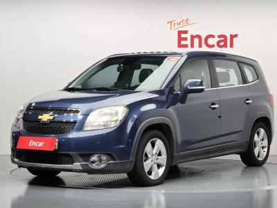 2014 Chevrolet Orlando