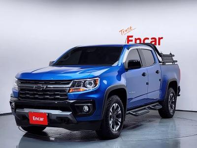 2022 Chevrolet Colorado