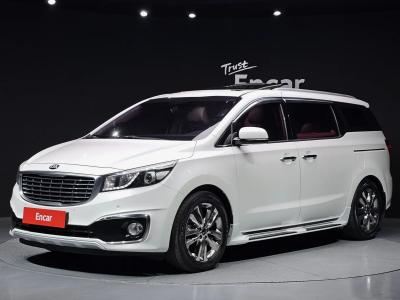 2015 Kia Carnival