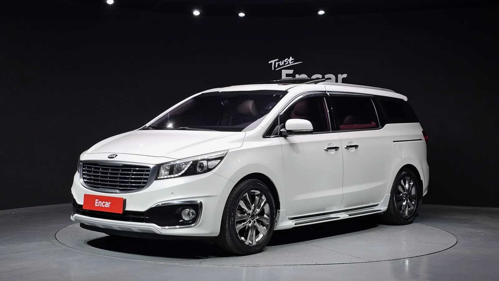 2015 Kia Carnival