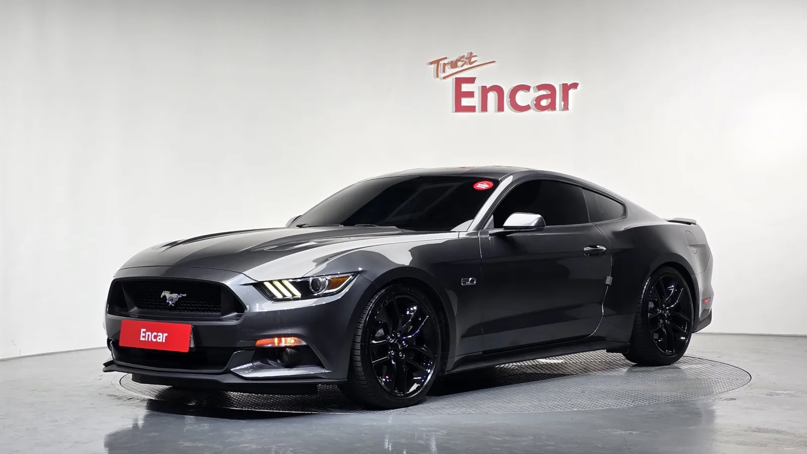 2016 Ford Mustang