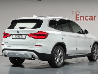 2020 BMW X3