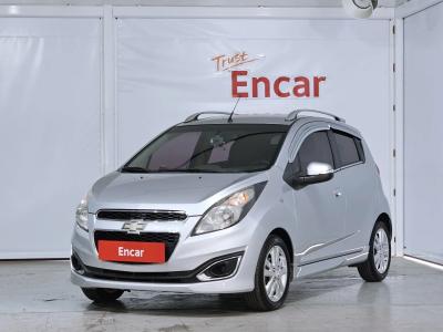 2014 Chevrolet Spark
