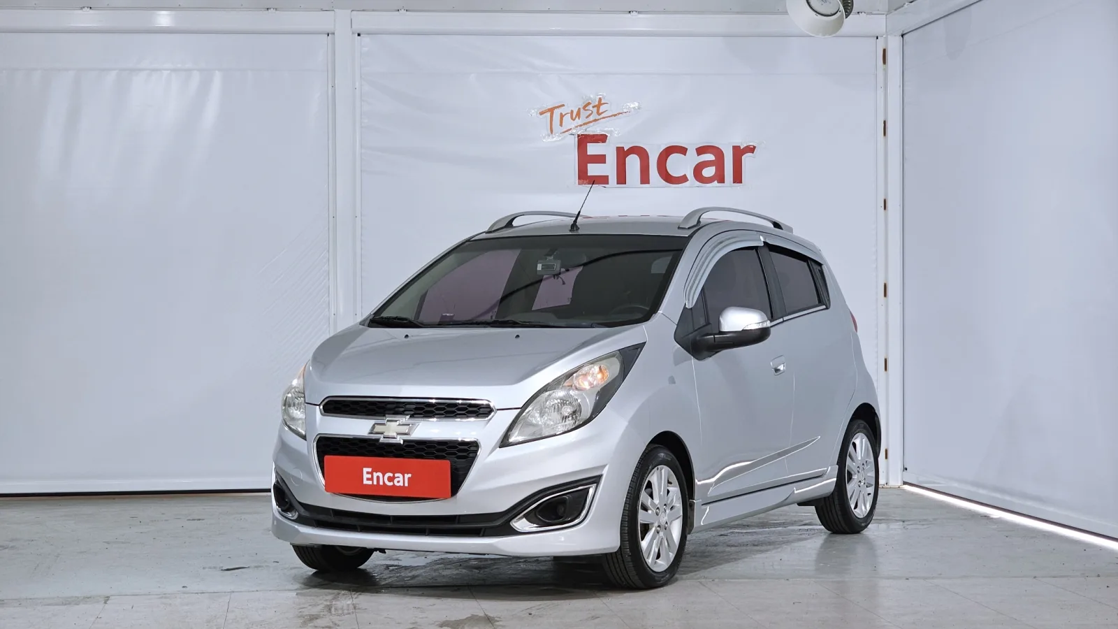 2014 Chevrolet Spark