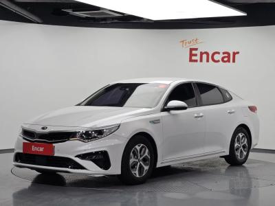 2019 Kia K5