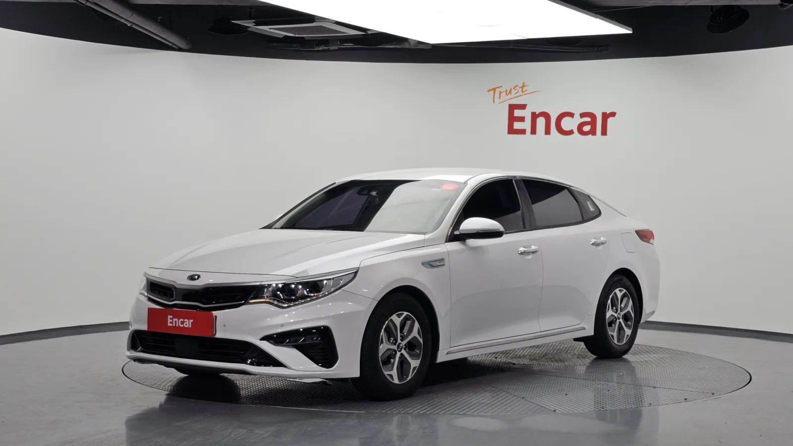 2019 Kia K5