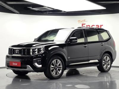 2021 Kia Mohave