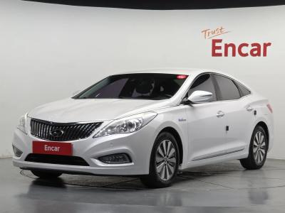 2014 Hyundai Grandeur