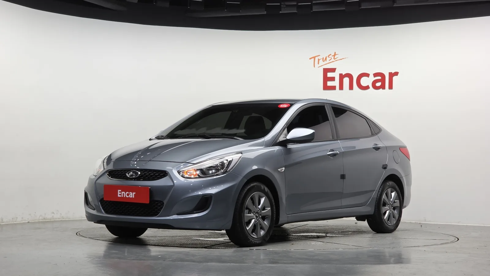 2018 Hyundai Accent