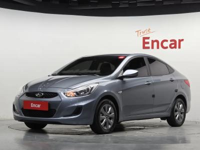 2018 Hyundai Accent