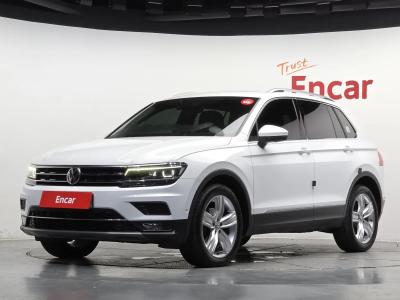 2020 Volkswagen Tiguan