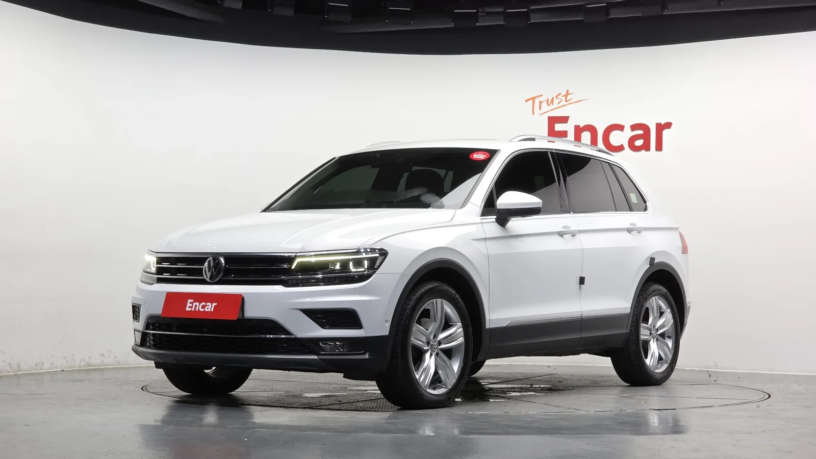 2020 Volkswagen Tiguan
