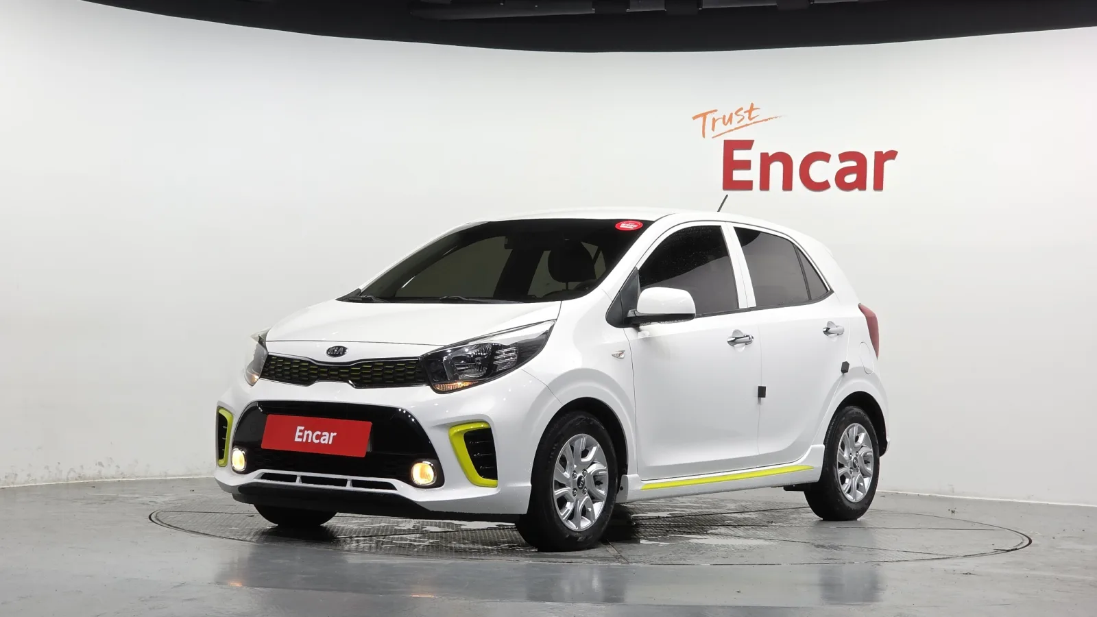 2017 Kia Picanto