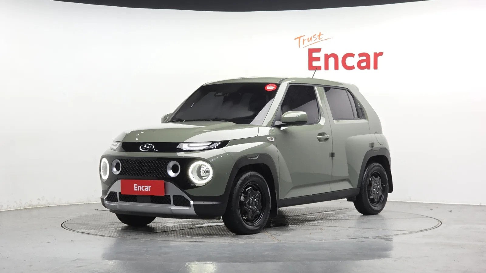 2024 Hyundai Casper