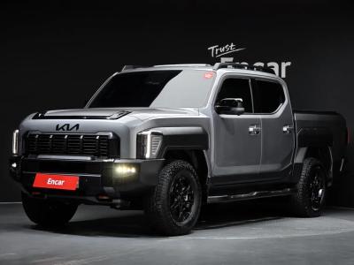 2026 Kia Tasman
