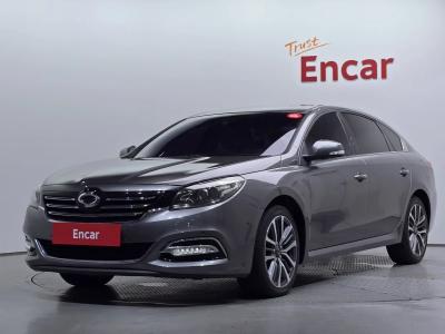 2017 Renault Korea SM7