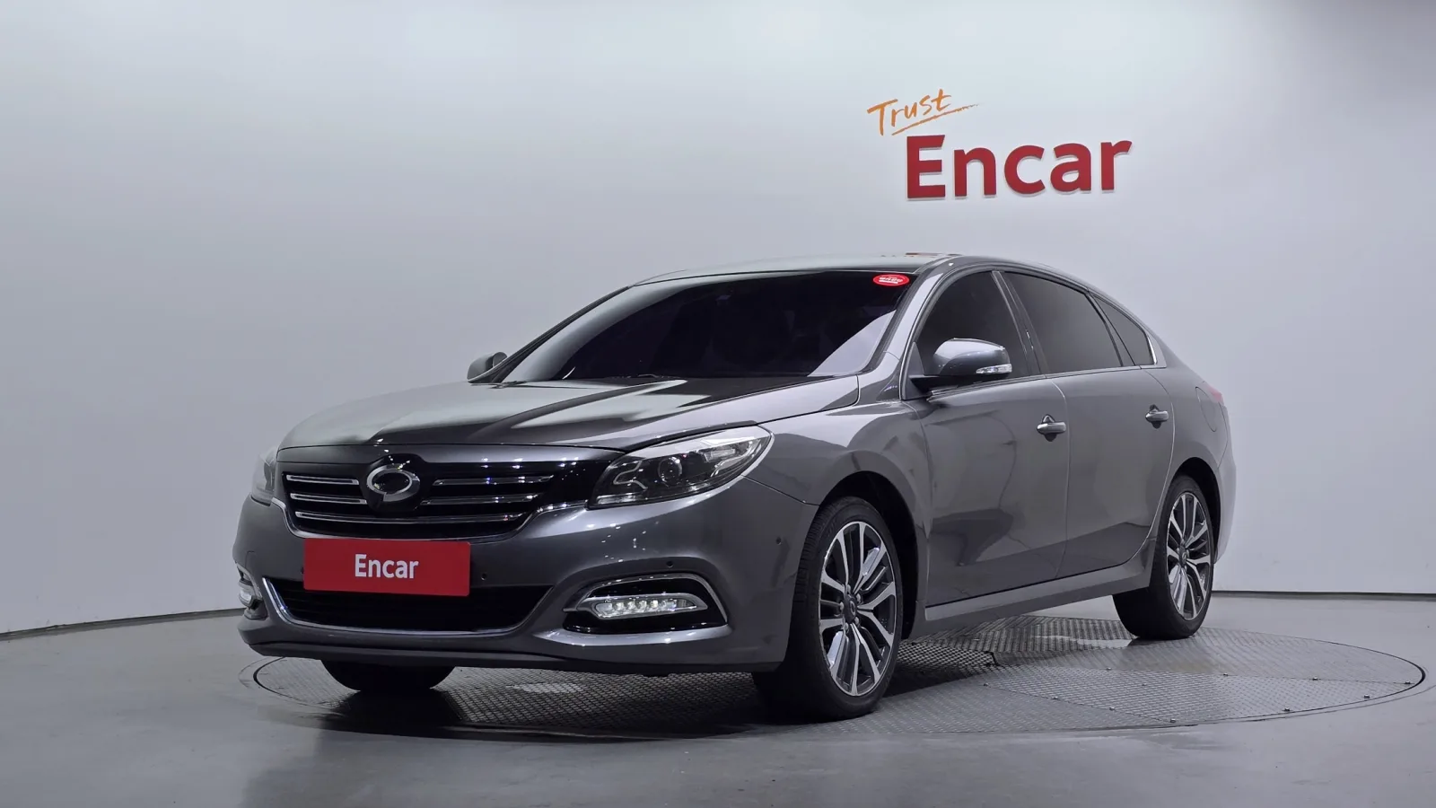 2017 Renault Korea SM7