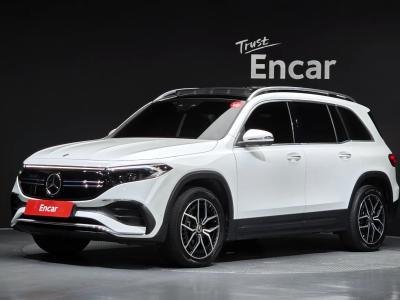 2023 Mercedes-Benz EQB