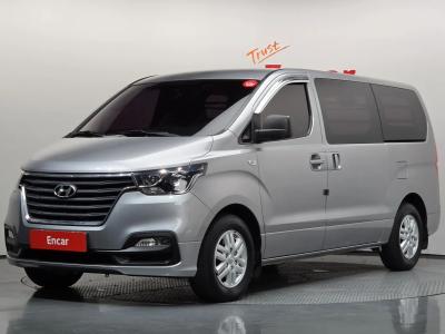 2019 Hyundai Starex