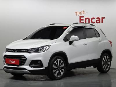 2021 Chevrolet Trax
