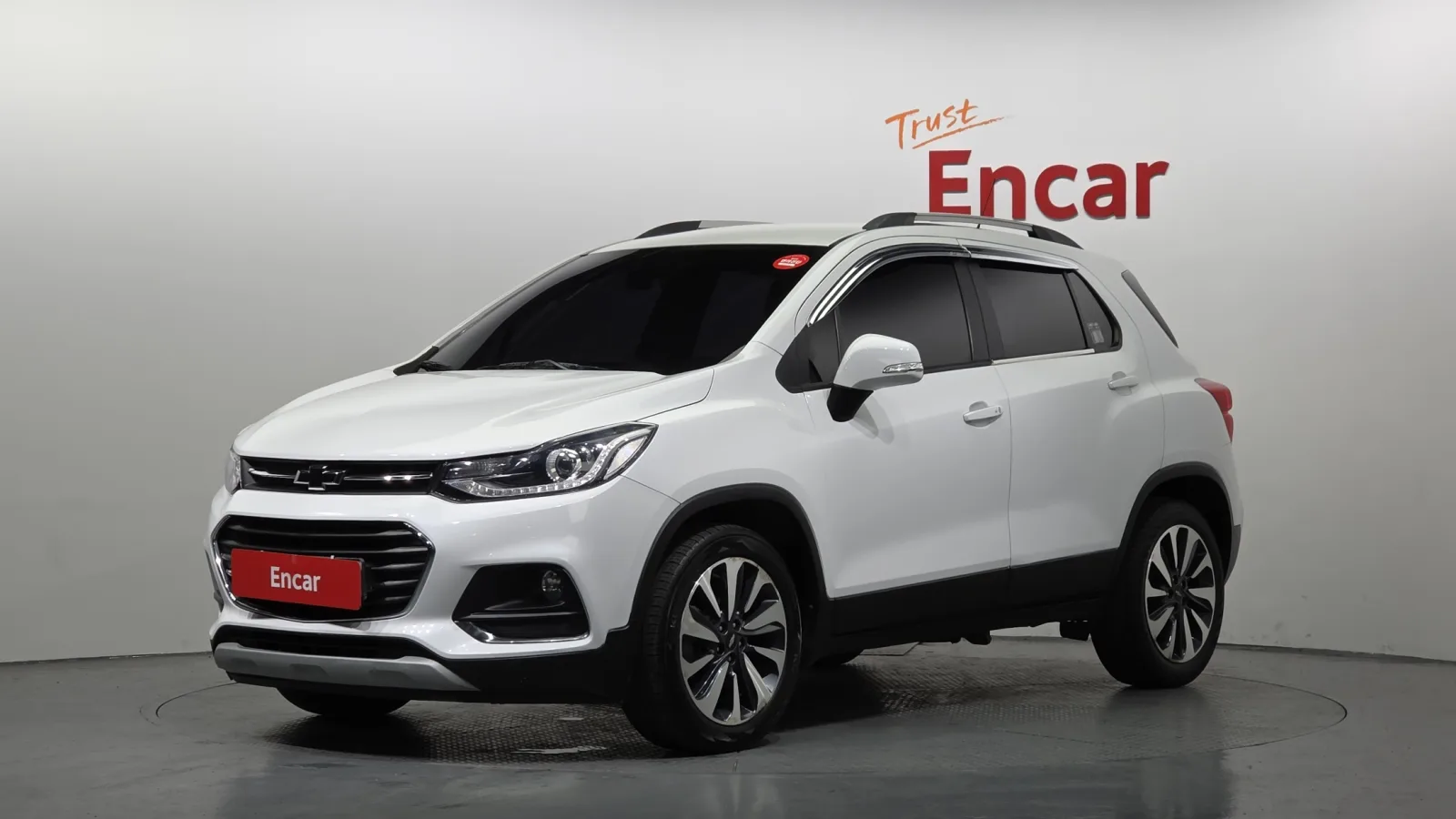2021 Chevrolet Trax