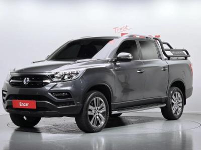 2019 KG Mobility Rexton