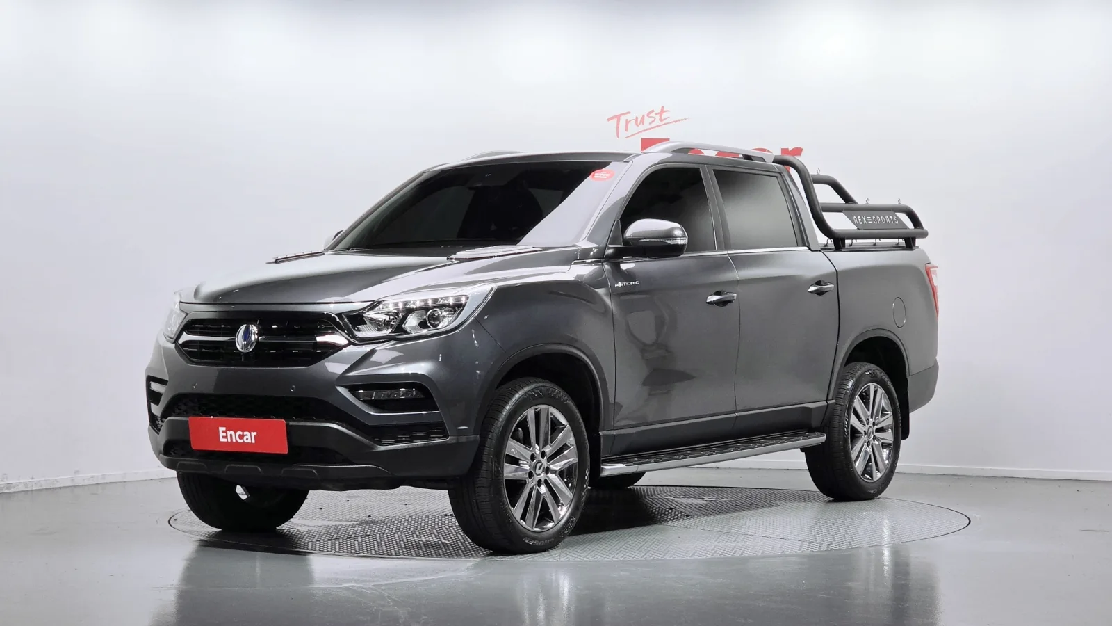 2019 KG Mobility Rexton