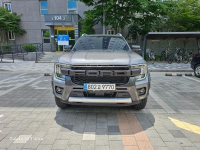 2025 Ford Ranger