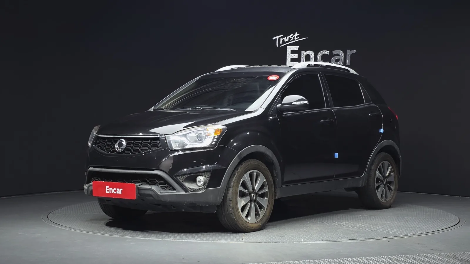 2015 KG Mobility KORANDO