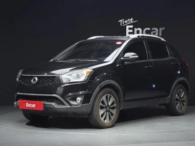 2015 KG Mobility KORANDO