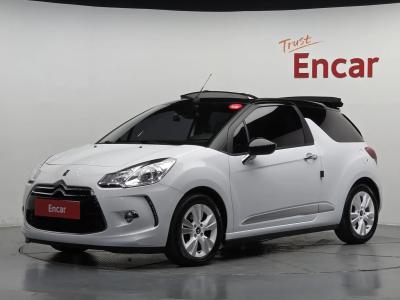 2015 Citroen-DS DS3