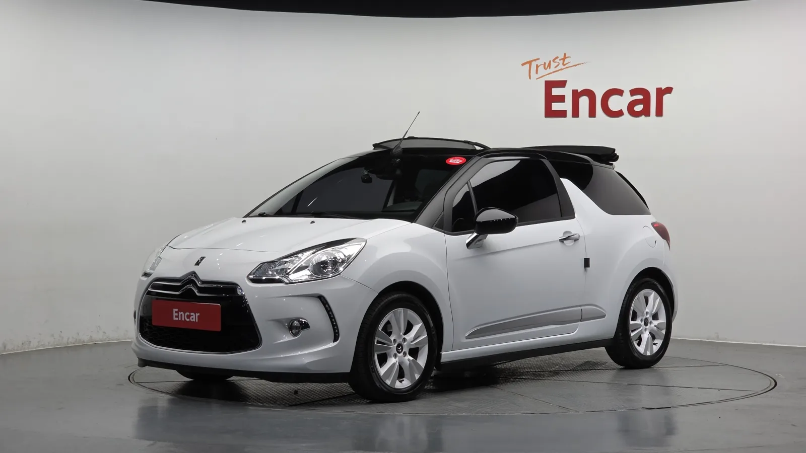 2015 Citroen-DS DS3