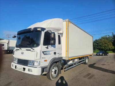2019 Hyundai Mega Truck