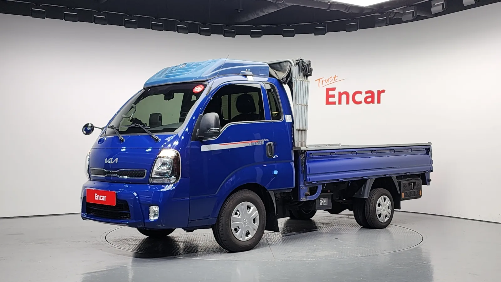 2023 Kia The New BongoⅢ