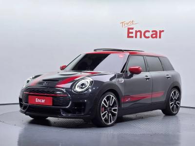 2020 MINI Clubman