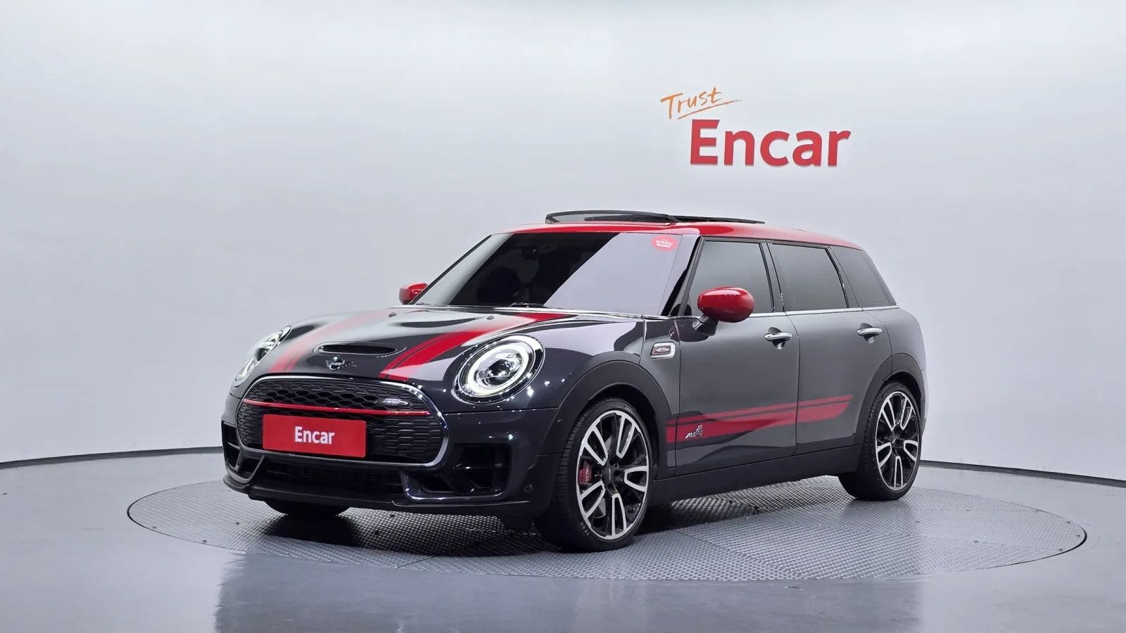 2020 MINI Clubman