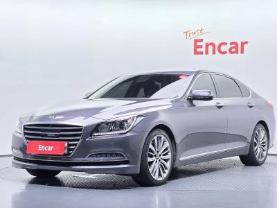 2016 Hyundai Genesis